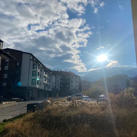 Kandahar - Location Apartmán Bansko
