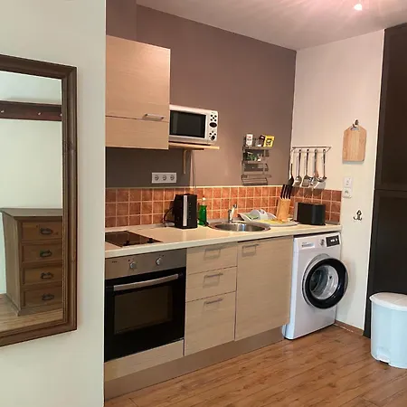 Kandahar - Location Lägenhet Bansko